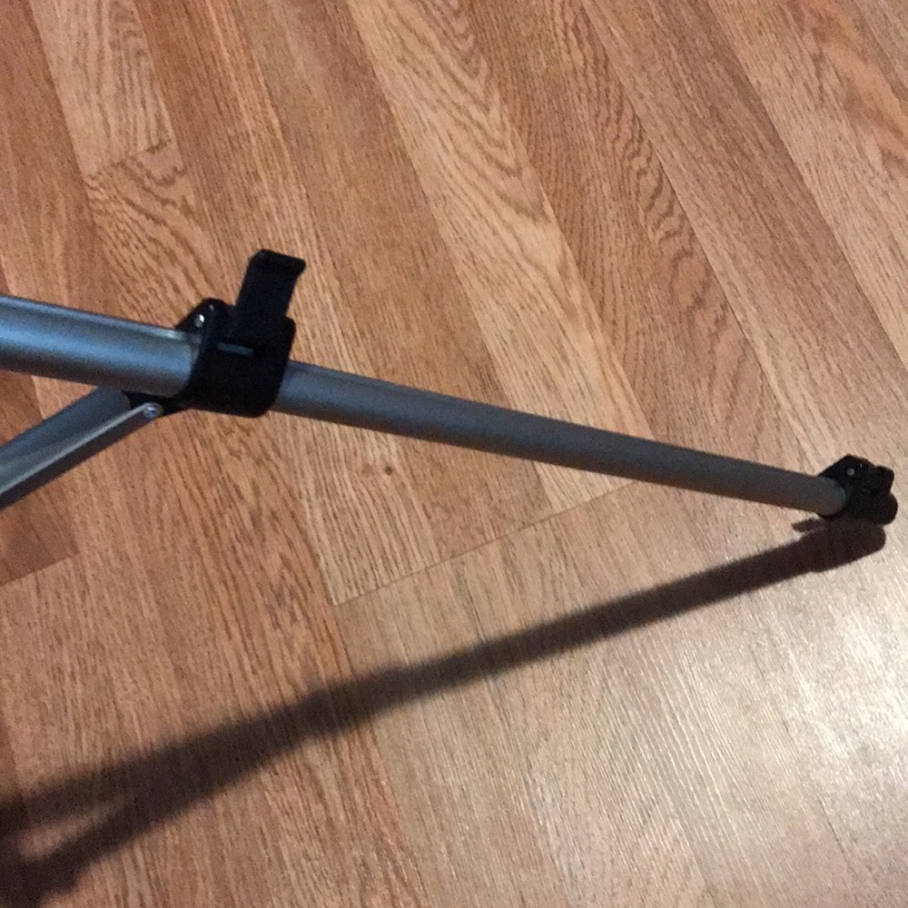 Samsonite Photo/Video Camera tripod - Picture 4 of 8